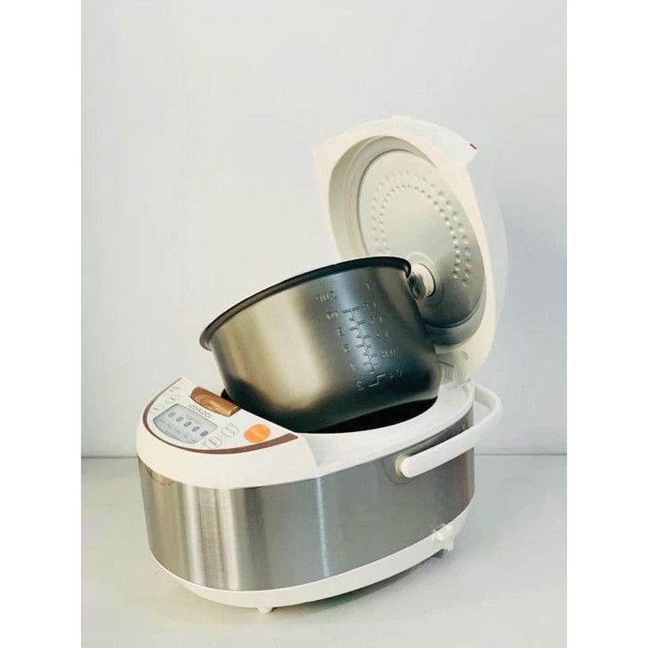 NỒI CƠM ĐIỆN LOCK&LOCK 1L8 EJR351BRW